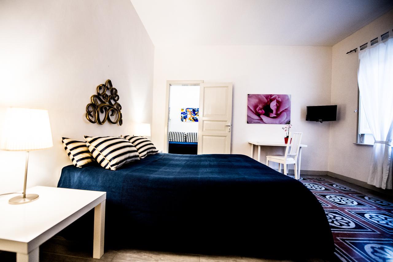 Le Vie Di Trapani Apartman Szoba fotó