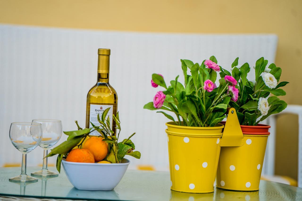 Le Vie Di Trapani Apartman Szoba fotó