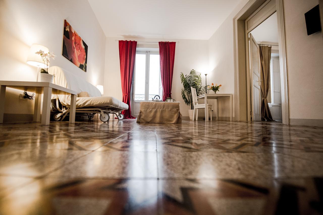Le Vie Di Trapani Apartman Szoba fotó