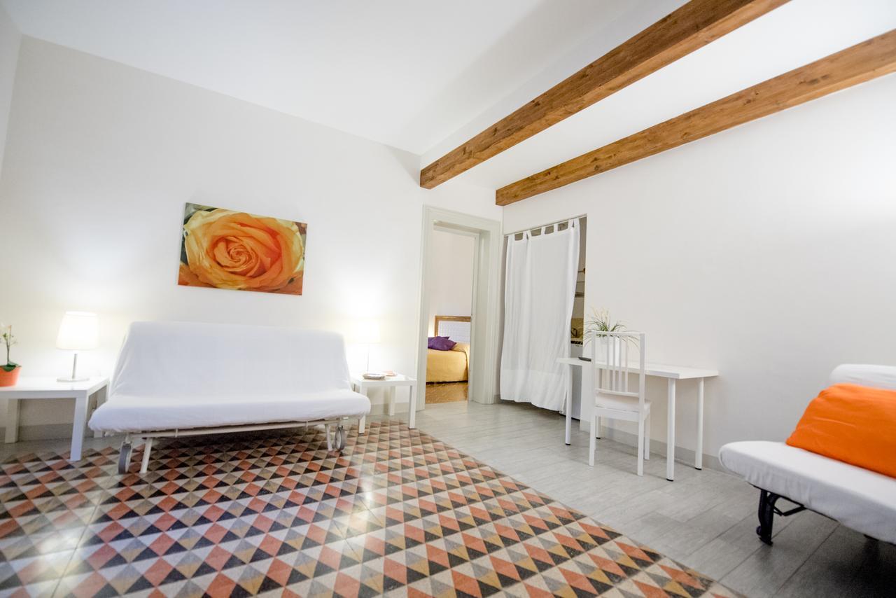 Le Vie Di Trapani Apartman Kültér fotó