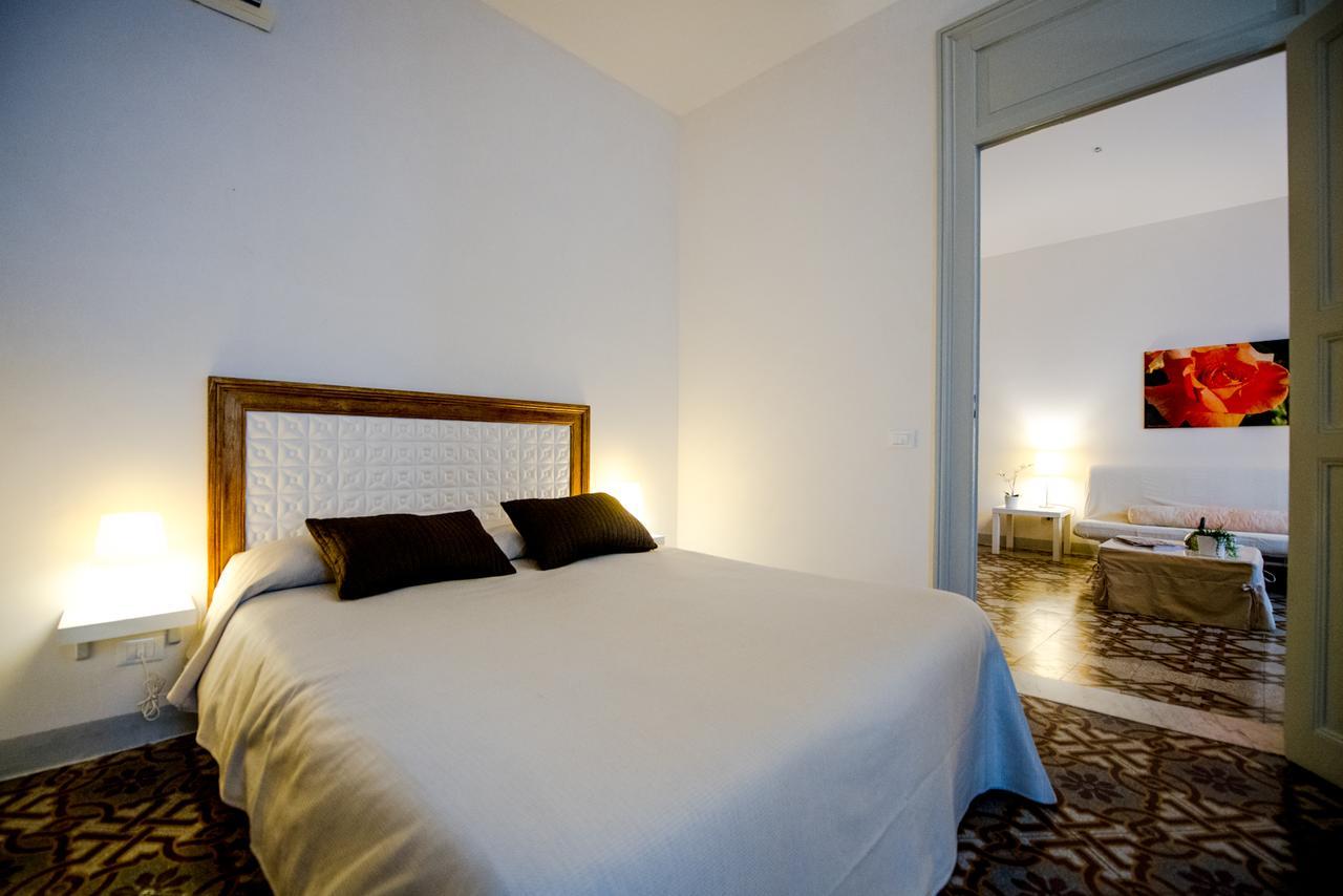 Le Vie Di Trapani Apartman Szoba fotó