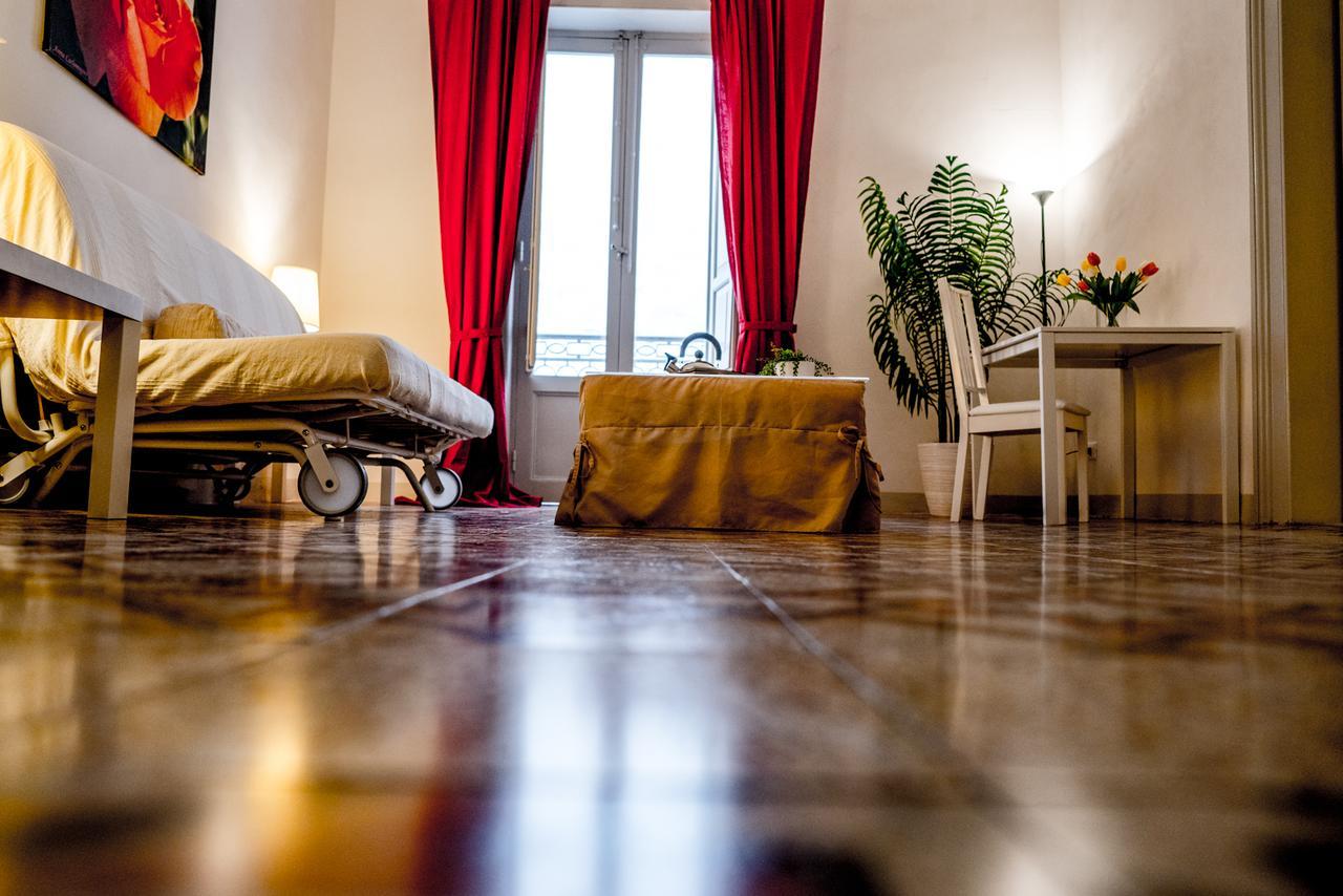 Le Vie Di Trapani Apartman Kültér fotó