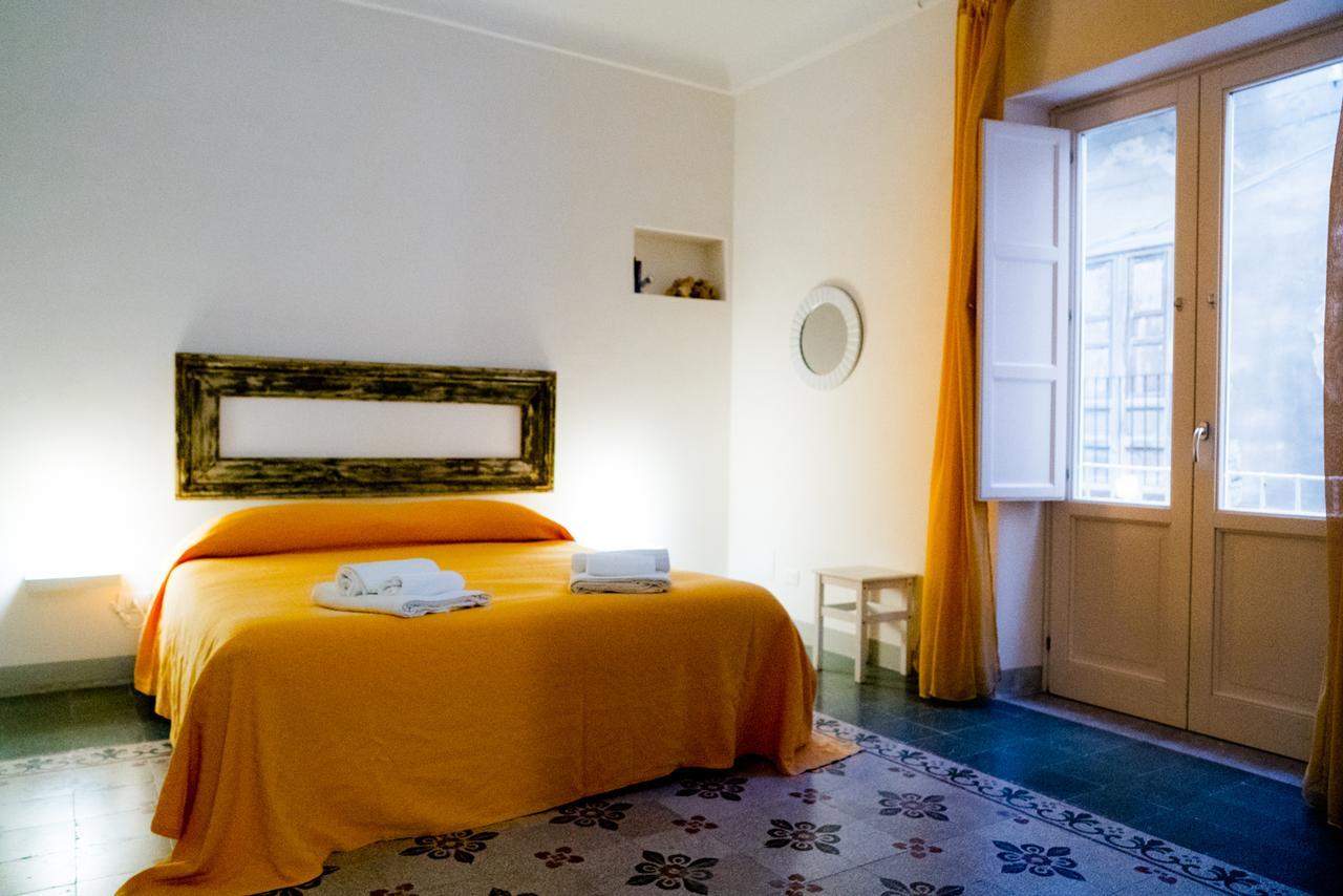 Le Vie Di Trapani Apartman Kültér fotó